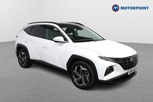 Hyundai Tucson SUV (21 on) 1.6 TGDi Hybrid 230 Ultimate 5dr 2WD Auto For Sale - Motorpoint Chingford, Chingford