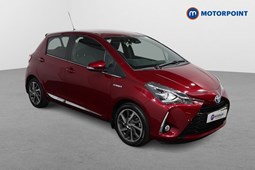 Toyota Yaris (11-20) Excel Hybrid 1.5 VVT-i auto 5d For Sale - Motorpoint Chingford, Chingford