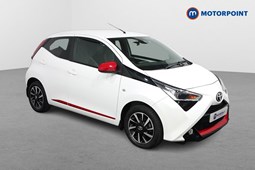 Toyota Aygo (14-22) X-Trend (Toyota Safety Sense) 1.0 VVT-i X-Shift auto 5d For Sale - Motorpoint Chingford, Chingford