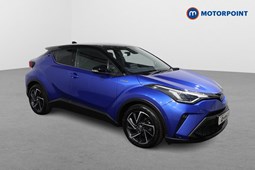 Toyota C-HR SUV (17-23) Dynamic 2.0 VVT-i Hybrid 184hp auto 5d For Sale - Motorpoint Chingford, Chingford