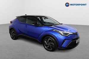 Toyota C-HR SUV (17-23) Dynamic 2.0 VVT-i Hybrid 184hp auto 5d For Sale - Motorpoint Chingford, Chingford