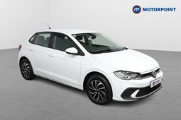 Volkswagen Polo Hatchback (17 on) 1.0 TSI Life 5dr For Sale - Motorpoint Chingford, Chingford