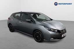 Nissan Leaf Hatchback (18 on) 110kW N-Connecta 39kWh 5dr Auto For Sale - Motorpoint Chingford, Chingford