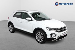 Volkswagen T-Roc SUV (17 on) 1.0 TSI Style 5dr For Sale - Motorpoint Chingford, Chingford