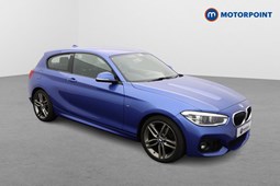 BMW 1-Series Hatchback (11-19) 118i M Sport auto (07/17 on) 3d For Sale - Motorpoint Chingford, Chingford