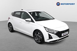 Hyundai i20 Hatchback (20 on) 1.0T GDi Ultimate 5dr DCT For Sale - Motorpoint Chingford, Chingford