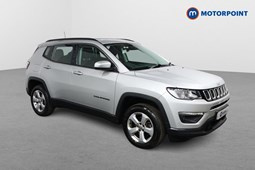 Jeep Compass SUV (17-25) 1.4 Multiair 170 Longitude 5dr Auto For Sale - Motorpoint Chingford, Chingford