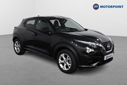 Nissan Juke SUV (19 on) N-Connecta DIG-T 117 DCT auto 5d For Sale - Motorpoint Chingford, Chingford
