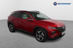 Hyundai Tucson SUV (21 on) 1.6 TGDi PHEV Ultimate 5dr 4WD Auto For Sale - Motorpoint Chingford, Chingford