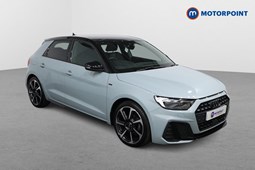 Audi A1 Sportback (18 on) 25 TFSI Black Edition 5dr S Tronic For Sale - Motorpoint Chingford, Chingford