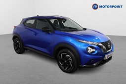 Nissan Juke SUV (19 on) 1.0 DiG-T 114 N-Connecta 5dr DCT For Sale - Motorpoint Chingford, Chingford