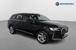 Audi Q7 SUV (15 on) S Line 50 TDI 286PS Quattro Tiptronic auto (09/19-) 5d For Sale - Motorpoint Chingford, Chingford