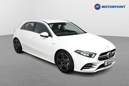 Mercedes-AMG A 35 Hatchback (19 on) A 35 4Matic 7G-DCT auto 5d For Sale - Motorpoint Chingford, Chingford