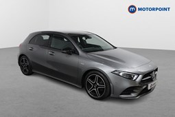 Mercedes-Benz A-Class Hatchback (18 on) A180 AMG Line Premium Plus Edition 5dr Auto For Sale - Motorpoint Chingford, Chingford