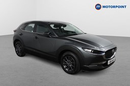 Mazda CX-30 SUV (19 on) 2.0 e-Skyactiv-G MHEV SE-L Lux 5dr For Sale - Motorpoint Chingford, Chingford