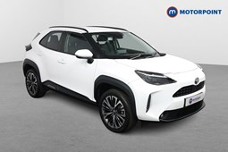 Toyota Yaris Cross SUV (21 on) 1.5 Hybrid Excel 5dr CVT For Sale - Motorpoint Chingford, Chingford