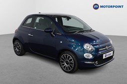 Fiat 500 Hatchback (08-24) 1.0 Mild Hybrid Top 3dr For Sale - Motorpoint Chingford, Chingford