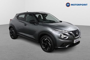 Nissan Juke SUV (19 on) 1.0 DiG-T 114 N-Connecta 5dr For Sale - Motorpoint Chingford, Chingford