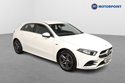 Mercedes-Benz A-Class Hatchback (18 on) A 250 e AMG Line Executive 8G-DCT auto 5d For Sale - Motorpoint Chingford, Chingford