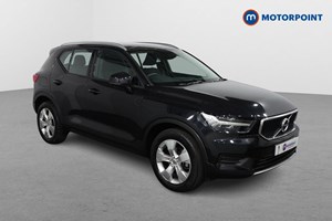 Volvo XC40 SUV (17 on) Momentum T3 FWD auto 5d For Sale - Motorpoint Chingford, Chingford