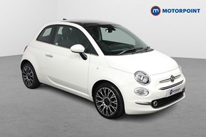 Fiat 500 Hatchback (08-24) 1.0 Mild Hybrid Top 3dr For Sale - Motorpoint Chingford, Chingford