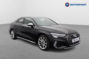 Audi A3 S3 (20 on) S3 TFSI Quattro 4dr S Tronic 4d For Sale - Motorpoint Chingford, Chingford