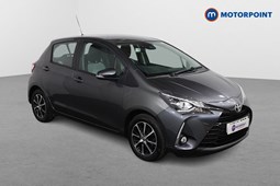 Toyota Yaris (11-20) Icon Tech 1.5 VVT-i 5d For Sale - Motorpoint Chingford, Chingford