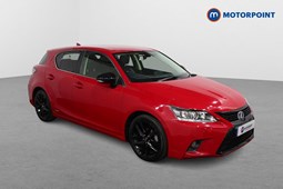 Lexus CT (11-20) 200h 1.8 Sport 5d CVT Auto For Sale - Motorpoint Chingford, Chingford