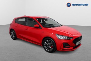 Ford Focus Hatchback (18 on) 1.0 EcoBoost Hybrid mHEV 155 ST-Line 5dr Auto For Sale - Motorpoint Chingford, Chingford