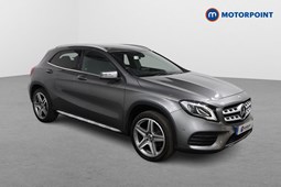 Mercedes-Benz GLA-Class (14-20) GLA 180 AMG Line Edition 7G-DCT auto 5d For Sale - Motorpoint Chingford, Chingford