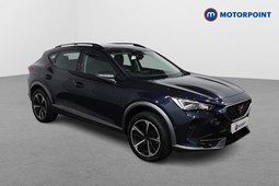 Cupra Formentor SUV (20 on) 1.5 TSI 150 V1 5dr DSG For Sale - Motorpoint Chingford, Chingford