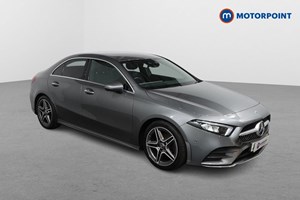 Mercedes-Benz A-Class Saloon (19 on) A 200 AMG Line Premium 4d For Sale - Motorpoint Chingford, Chingford