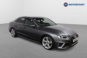 Audi A4 Saloon (15-24) S Line 35 TFSI 150PS (08/19-) 4d For Sale - Motorpoint Chingford, Chingford
