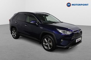Toyota RAV4 SUV (19 on) Excel AWD Hybrid 2.5 VVT-i auto 5d For Sale - Motorpoint Chingford, Chingford