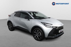 Toyota C-HR SUV (24 on) 2.0 PHEV Design 5dr CVT For Sale - Motorpoint Chingford, Chingford