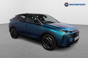 Peugeot e-3008 SUV (23 on) 157kW GT 73kWh 5dr Auto For Sale - Motorpoint Chingford, Chingford