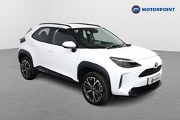Toyota Yaris Cross SUV (21 on) 1.5 Hybrid Excel 5dr CVT For Sale - Motorpoint Chingford, Chingford