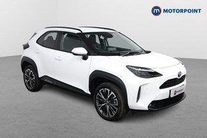 Toyota Yaris Cross SUV (21 on) 1.5 Hybrid Excel 5dr CVT For Sale - Motorpoint Chingford, Chingford