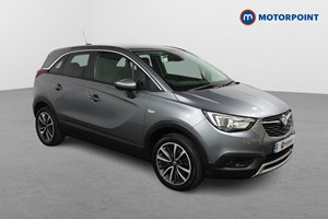 Vauxhall Crossland X SUV (17-20) Elite Nav 1.2 (110PS) Turbo S/S auto 5d For Sale - Motorpoint Chingford, Chingford