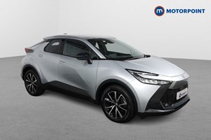 Toyota C-HR SUV (24 on) 2.0 PHEV Design 5dr CVT For Sale - Motorpoint Chingford, Chingford