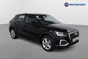 Audi Q2 SUV (16 on) 35 TFSI Sport 5dr S Tronic For Sale - Motorpoint Chingford, Chingford