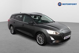 Ford Focus Estate (18 on) Titanium X 1.5 Ford EcoBoost 150PS auto 5d For Sale - Motorpoint Chingford, Chingford