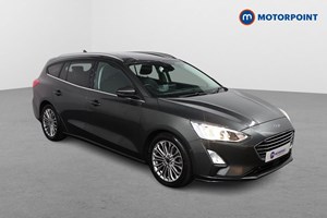Ford Focus Estate (18 on) Titanium X 1.5 Ford EcoBoost 150PS auto 5d For Sale - Motorpoint Chingford, Chingford
