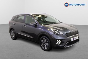Kia Niro SUV (16-22) PHEV 1.6 GDi 8.9kWh lithium-ion 139bhp DCT auto (07/19-) 5d For Sale - Motorpoint Chingford, Chingford