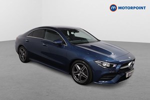 Mercedes-Benz CLA Coupe (19-25) CLA 180 AMG Line Premium 7G-DCT auto 4d For Sale - Motorpoint Chingford, Chingford