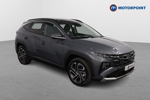 Hyundai Tucson SUV (21 on) 1.6T Hybrid Ultimate 5dr Auto For Sale - Motorpoint Chingford, Chingford
