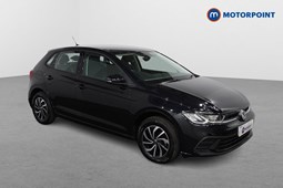 Volkswagen Polo Hatchback (17 on) 1.0 TSI Life 5dr DSG For Sale - Motorpoint Chingford, Chingford