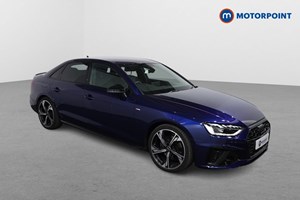 Audi A4 Saloon (15-24) Black Edition 35 TFSI 150PS S Tronic auto (08/19-) 4d For Sale - Motorpoint Chingford, Chingford