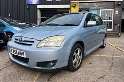 Toyota Corolla Hatchback (02-06) 1.6 VVT-i T3 5d Auto (04) For Sale - Leader Autos Ltd, Sheffield