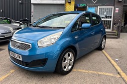 Kia Venga (10-19) 1.6 2 5d Auto For Sale - Leader Autos Ltd, Sheffield